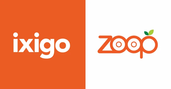 Ixigo Acquires 51% Stake in Zoop to Expand into Train Food Delivery - Infomance