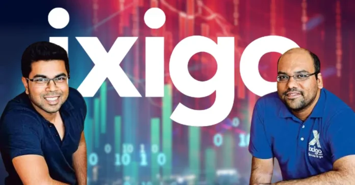 Ixigo Shares Surge 20% on Debut, Closing Strong on NSE and BSE - Infomance