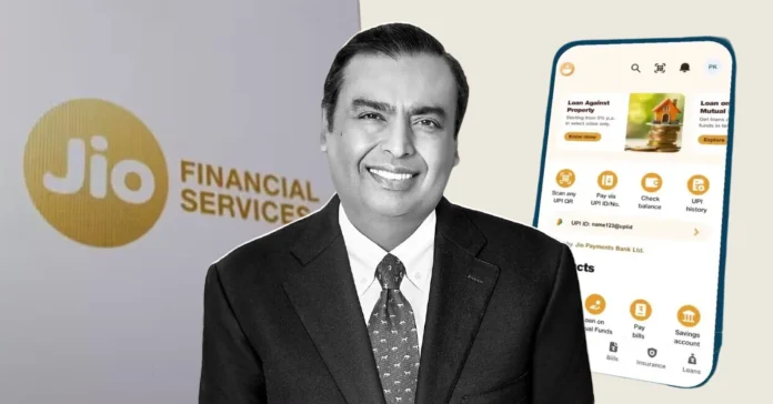 Jio Financial Services Expands JioFinance App Features - Infomance