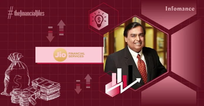 Jio Financial Services Financial Report -Infomance Jio Financial Services Financial Report -Infomance