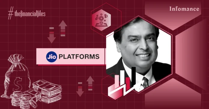 Jio Platform's Q1 FY25 Results Net Profit up by 12% QoQ, Operational Revenue nears Rs 30,000 Cr