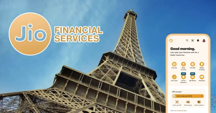 JioFinance Enables Payments in Paris, Expands Global Footprint - Infomance