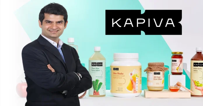Kapiva Aims for INR 330 Crore Funding to Boost Ayurvedic Expansion - Infomance