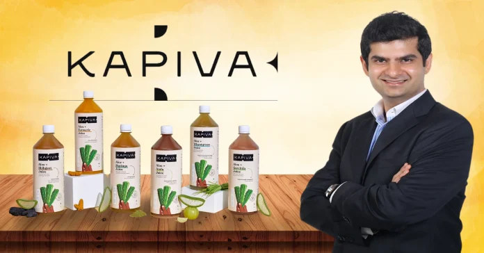 Kapiva Raises $10M from Existing Investors, Aims for Expansion with Series C Funding - Infomance