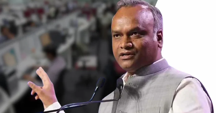 Karnataka Govt. to Offer 25K to Individuals Switching to Entrepreneurship, Says Kharge