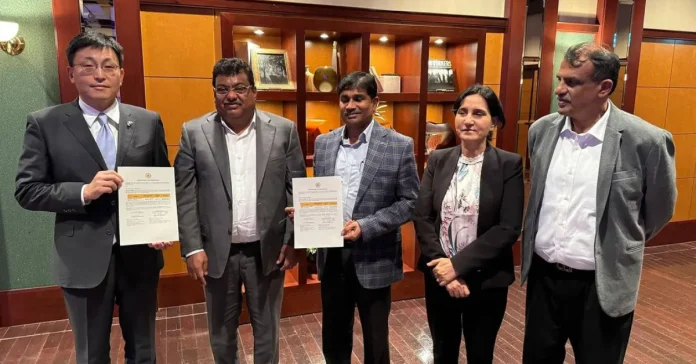 Karnataka Minister MB Patil Spurs Industrial Collaboration with Toyota and Aoyama Seisakusho - Infomance