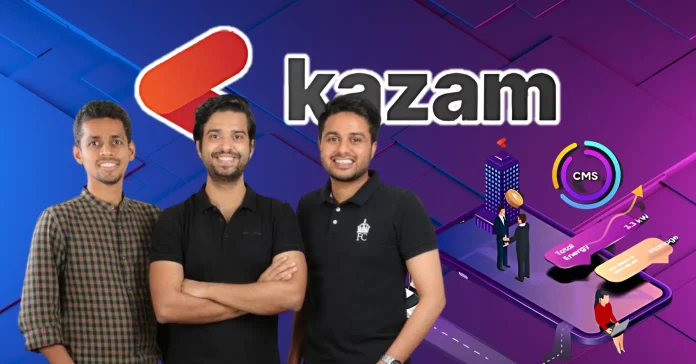 Kazam Funding Infomance Kazam Funding Infomance