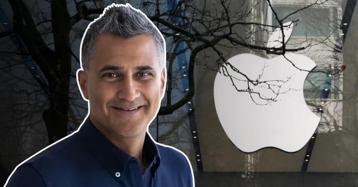 Kevan Parekh Appointed As Apple's New CFO