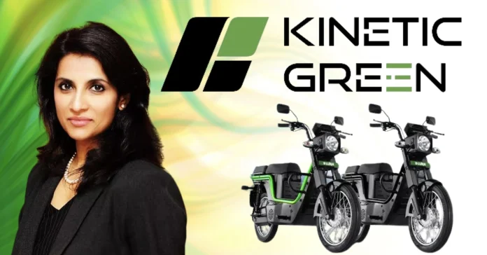 Kinetic Green Funding Infomance