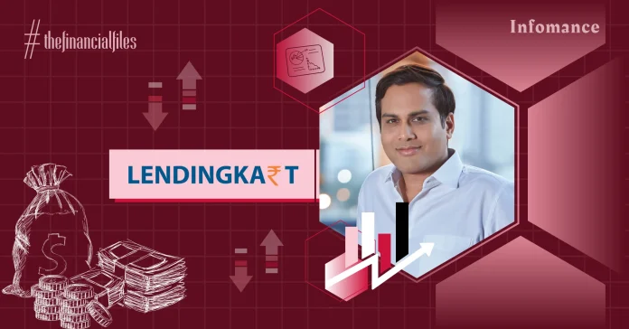 Lendingkart's Profits Dip 97% YoY To Rs 3.25 Cr In FY24
