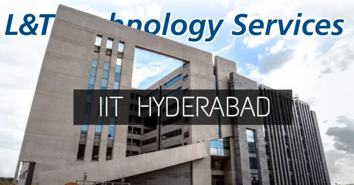 L&T Technology Services Partners with IIT Hyderabad - Infomance