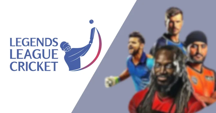 Legends League Cricket Raises ₹39 Crore Funding - Infomance