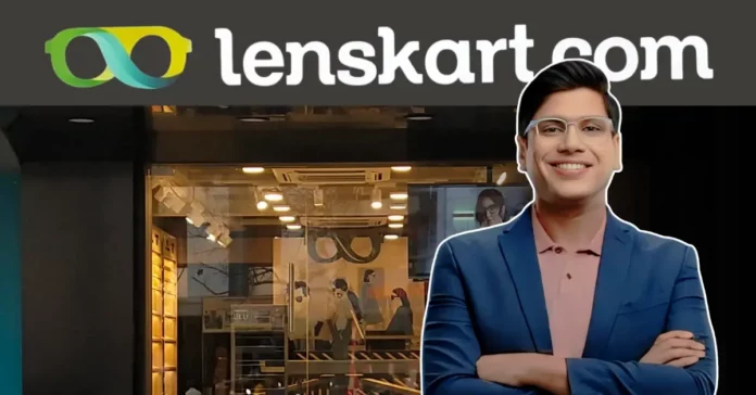 Lenskart Secures $200 Million in Secondary Round from Temasek and Fidelity - Infomance