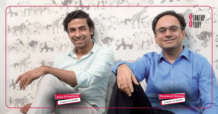 Livspace startup story