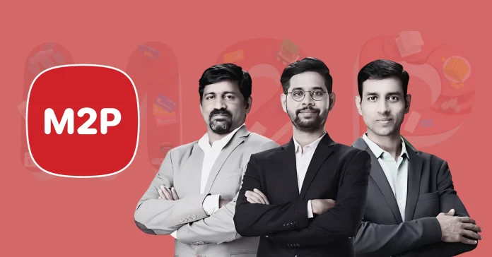 M2P Fintech Nabs $50 Mn Investment from Taj Investment Holdings - Infomance