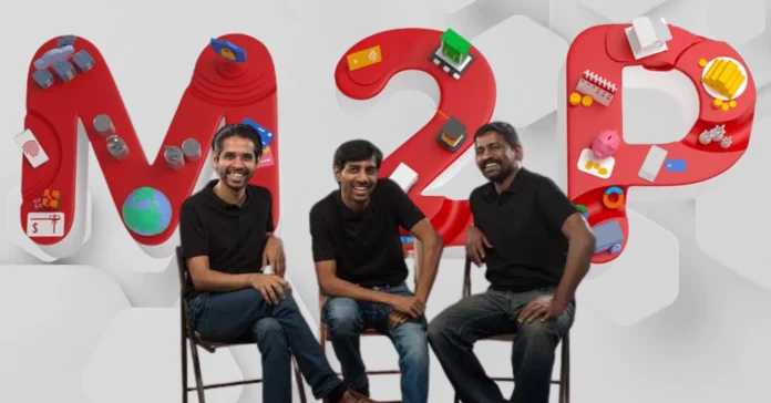 M2P Fintech to Secure $80M Funding at $900M Valuation - Infomance