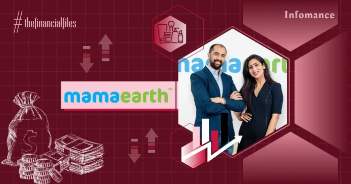 Mamaearth's PAT Surges 63% YoY in Q1 FY25 Infomance Mamaearth's PAT Surges 63% YoY in Q1 FY25