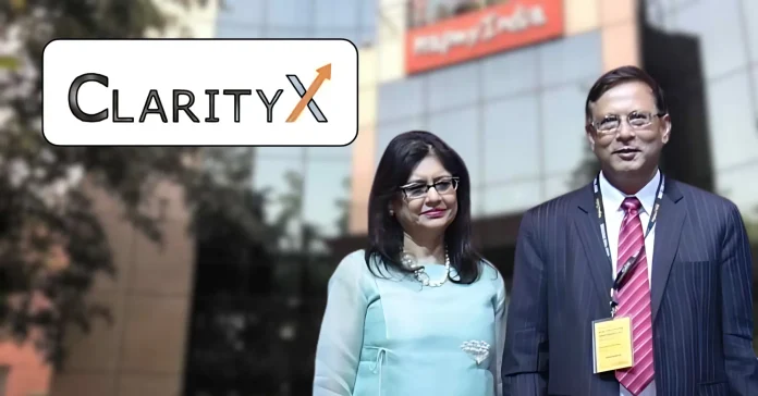 MapmyIndia Founders Unveil ClarityX -Infomance