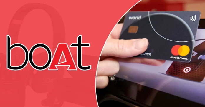 Mastercard Teams-Up With Boat To Offer Tap & Pay On Wearables