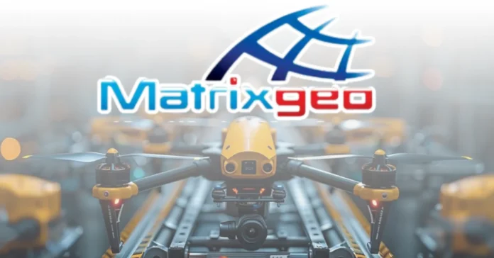Matrix Geo Solutions Raises $1M+ for Drone Expansion - Infomance