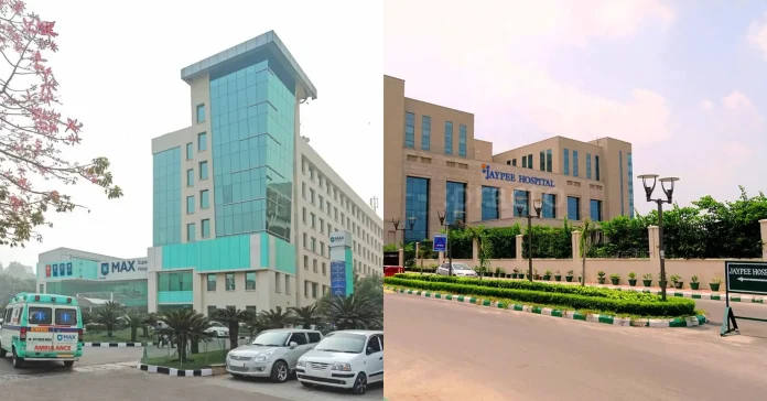 Max Healthcare Acquires 64% Stake in Jaypee Healthcare Amid Insolvency Process - Infomance