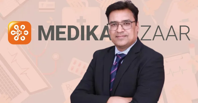 Medikabazaar Appoints Dinesh Lodha as Group CEO - Infomance