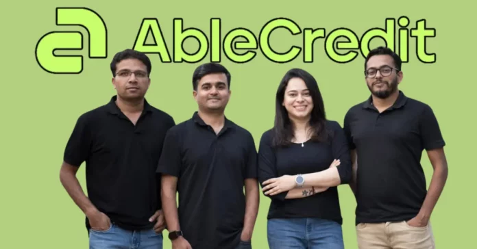 Merak Ventures Leads $1.25M Seed Round in AI Credit Underwriter AbleCredit - Infomance