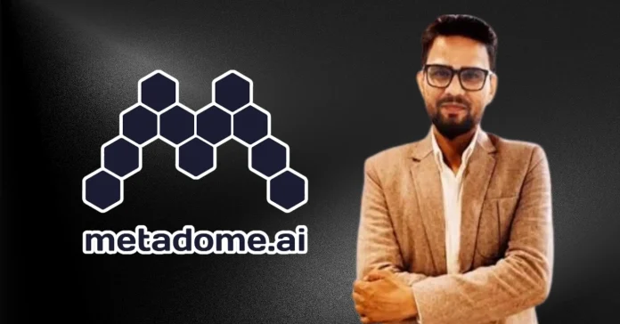 Metadome.ai Co-Founder Prashant Sinha Departs for New Venture - Infomance