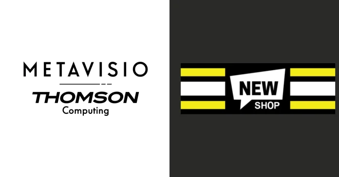 Metavisio-Thomson Secures Stake in New Shop - Infomance