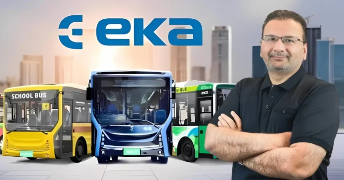 Mitsui Injects Rs 200 Crore into EKA Mobility for EV Expansion - Infomance