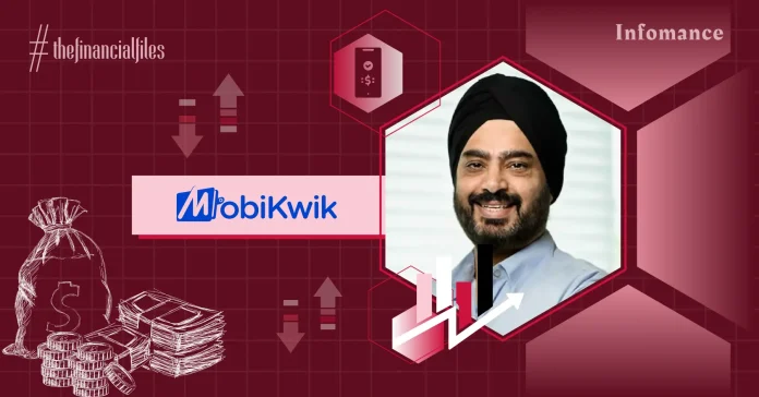MobiKwik FY24 Rs 14 Cr Profit, Revenue Up 62% YoY Infomance MobiKwik FY24 Rs 14 Cr Profit, Revenue Up 62% YoY