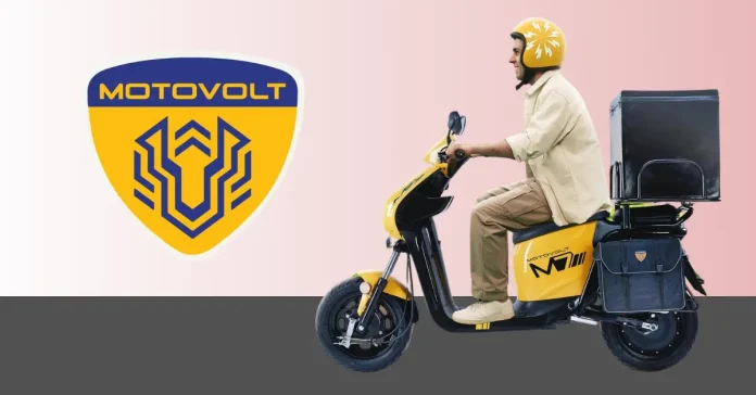 Motovolt Mobility Partners with ZEVO to Deploy 5,000 M7 E-Scooters - Infomance