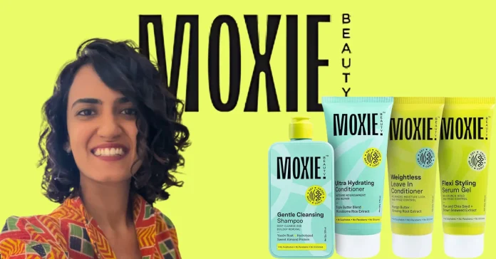 Moxie Beauty Funding Infomance