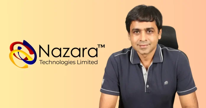 Exclusive: Nazara Technologies Bags Rs 900 Cr for Strategic Growth - Infomance