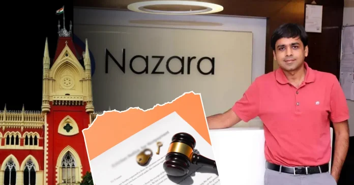 Nazara's Openplay Secures Interim Relief from Calcutta HC in ₹845 Cr GST Notice Case Nazara's Openplay Secures Interim Relief from Calcutta HC in ₹845 Cr GST Notice Case