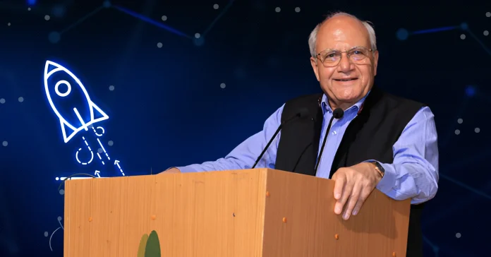 NQM To Offer Grants To 15 Startups, Says Chairman Chowdhury