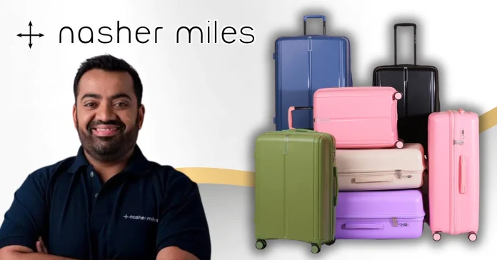 Nasher Miles Secures $4 Million in Bridge Round Funding - Infomance
