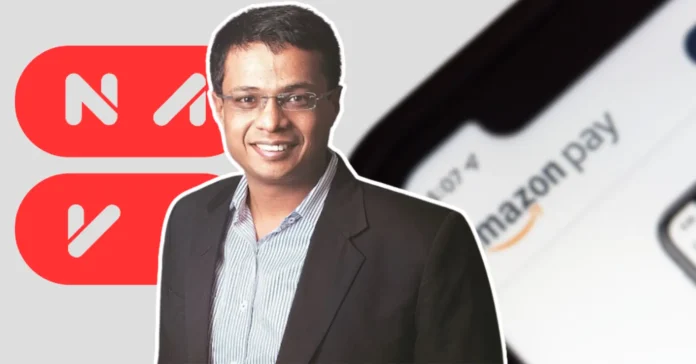 Navi Finserv Surpasses Amazon Pay, Becomes Sixth-Largest UPI Player in India - Infomance