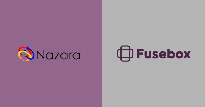 Nazara Acquires UK-Based Fusebox Games For $27.2 Mn