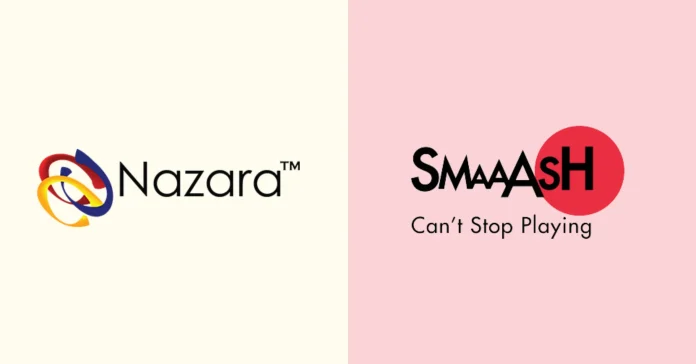Nazara Technologies Secures Creditor Approval for Smaaash Entertainment Acquisition - Infomance