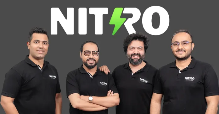 Nitro Commerce Raises $1.8M Led by Cornerstone Ventures - Infomance
