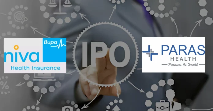 Niva Bupa Health Insurance, Paras Healthcare Get SEBI Nod for IPOs - Infomance