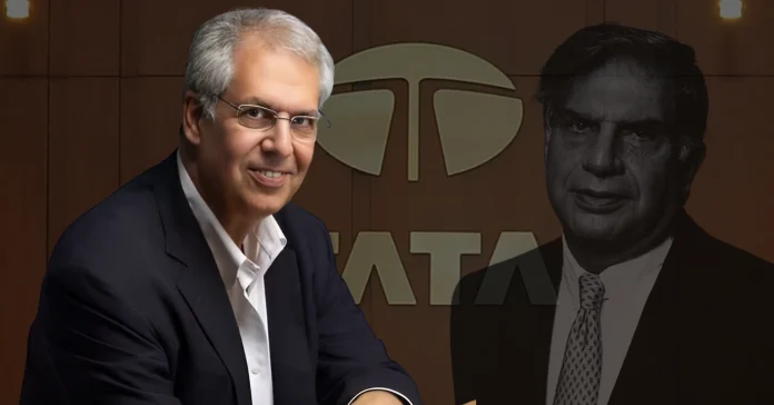 Noel Tata Takes Over as Chairman of Tata Trusts Following Ratan Tata's Passing - Infomance