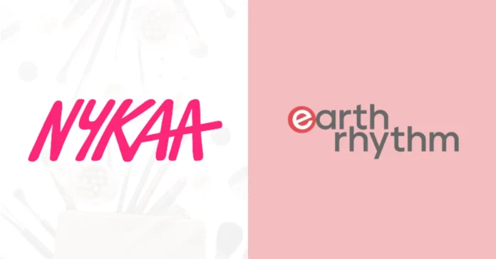 Nykaa Acquires Majority Stake in Clean Beauty Brand Earth Rhythm - Infomance