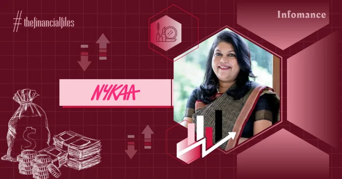 Nykaa Q1 FY25 Profit Up 152% YoY, Rs 1,746 Cr Revenue Infomance Nykaa Q1 FY25 Profit Up 152% YoY, Rs 1,746 Cr Revenue