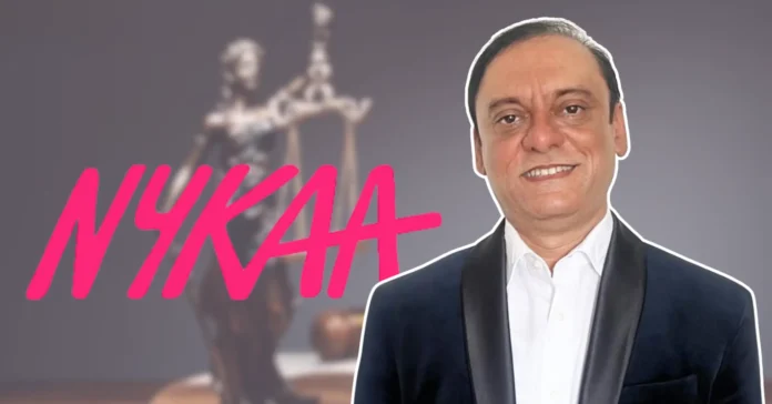 Nykaa Sues Former CBO Gopal Asthana for Contract Violation - Infomance