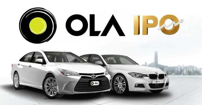 OLA To Hold EGM For IPO On Nov 14 Infomance OLA To Hold EGM For IPO On Nov 14