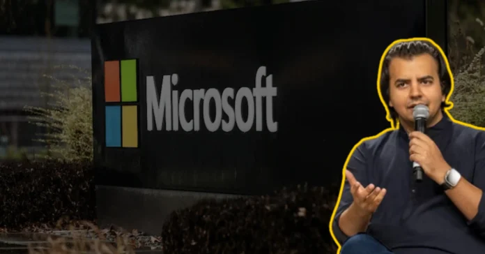 OLA CEO on Microsoft Outage OLA CEO on Microsoft Outage