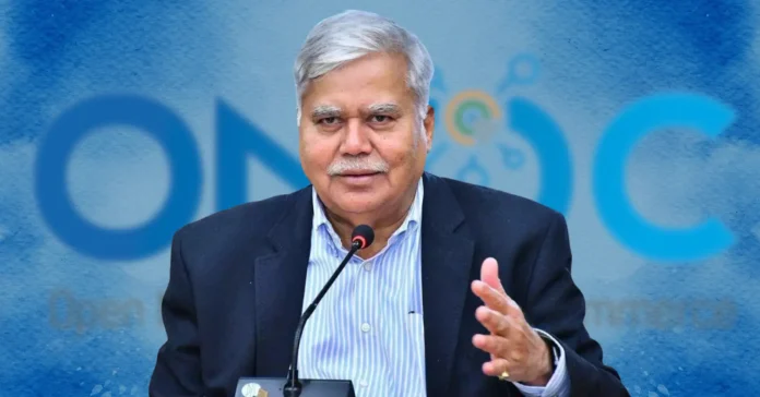 RS Sharma Made The Non-Executive Chairperson Of ONDC Infomance RS Sharma Made The Non-Executive Chairperson Of ONDC