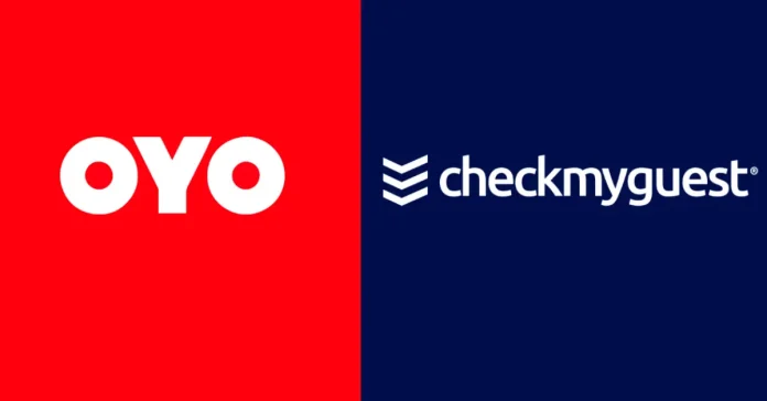 OYO Procures Paris-Based Checkmyguest For Rs 230 Cr Infomance OYO Procures Paris-Based Checkmyguest For Rs 230 Cr